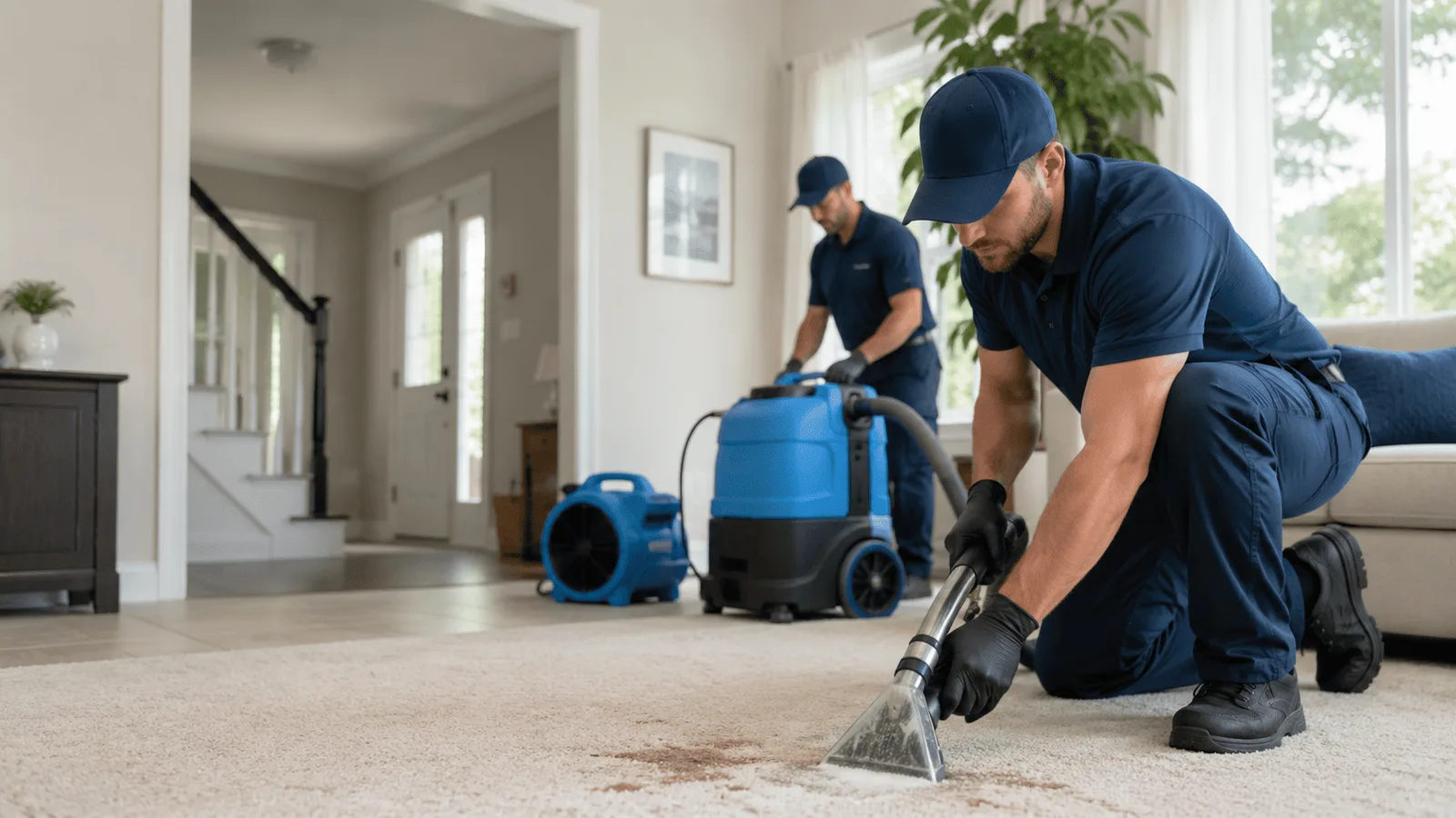 Pet Stain Carpet Cleaning in Madisonville, TX near me